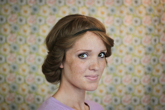 5+ 1 χτενίσματα για σένα που μακραίνεις τις αφέλειές σου