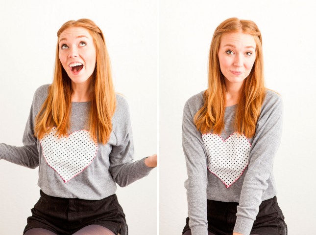 5+ 1 χτενίσματα για σένα που μακραίνεις τις αφέλειές σου